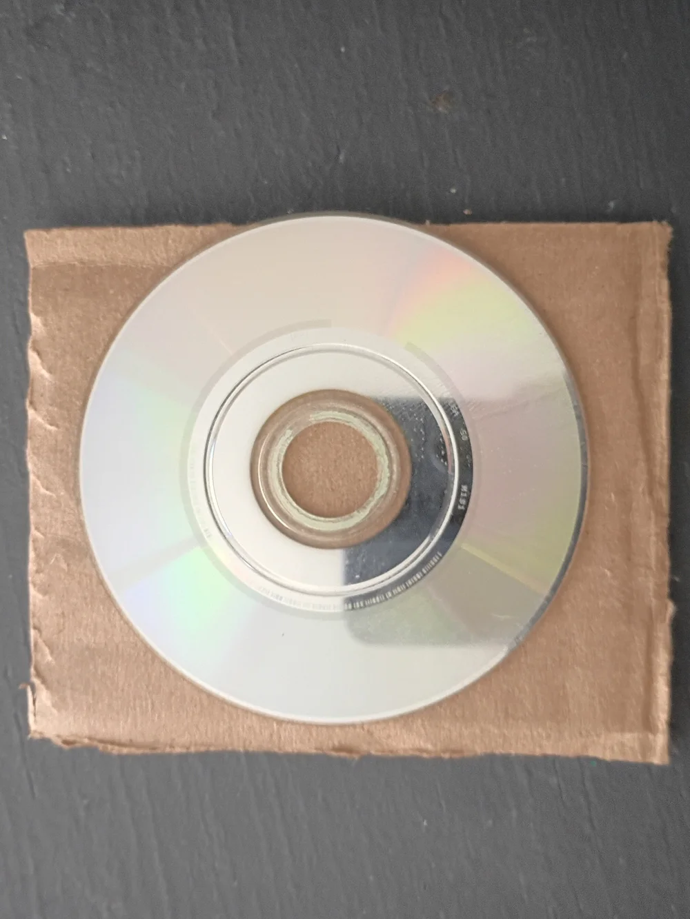 The Legend of Zelda: Twilight Princess GameCube Disc